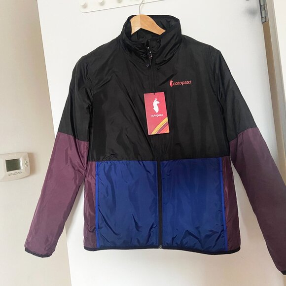 Cotopaxi Teca Cálido Jacket - Reversible-  Women's - Lost In Space L NWT - Picture 1 of 7
